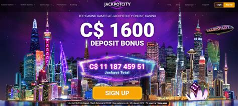 avis jackpot city|JackpotCity Casino Review 2024: Read It Before You Start!.